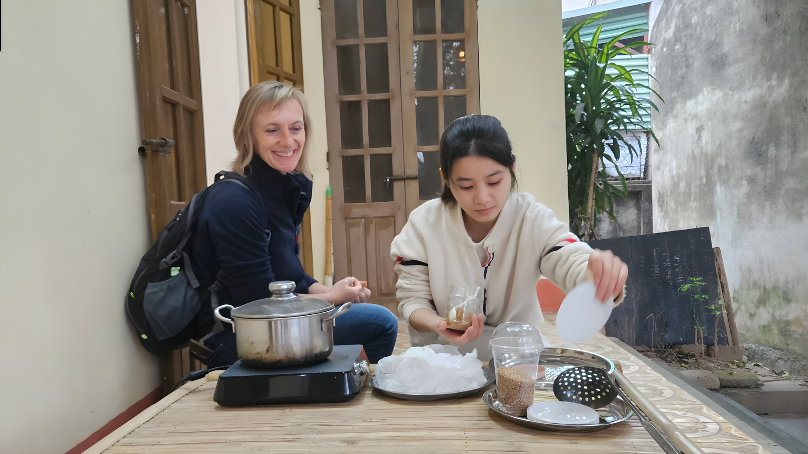 Workshop Làm Bánh Trôi Truyền Thống (2)
